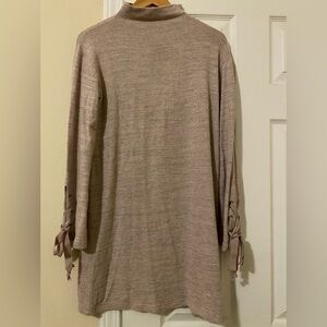 American Eagle Soft and Sexy Long Sleeve Dress